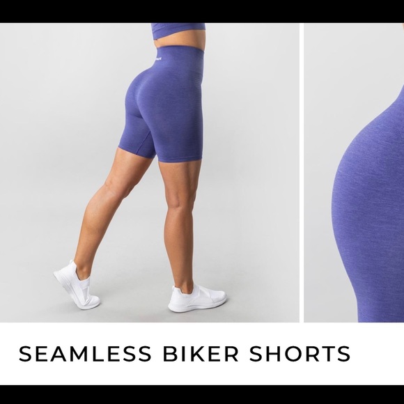 Alphalete Biker shorts - Picture 1 of 1